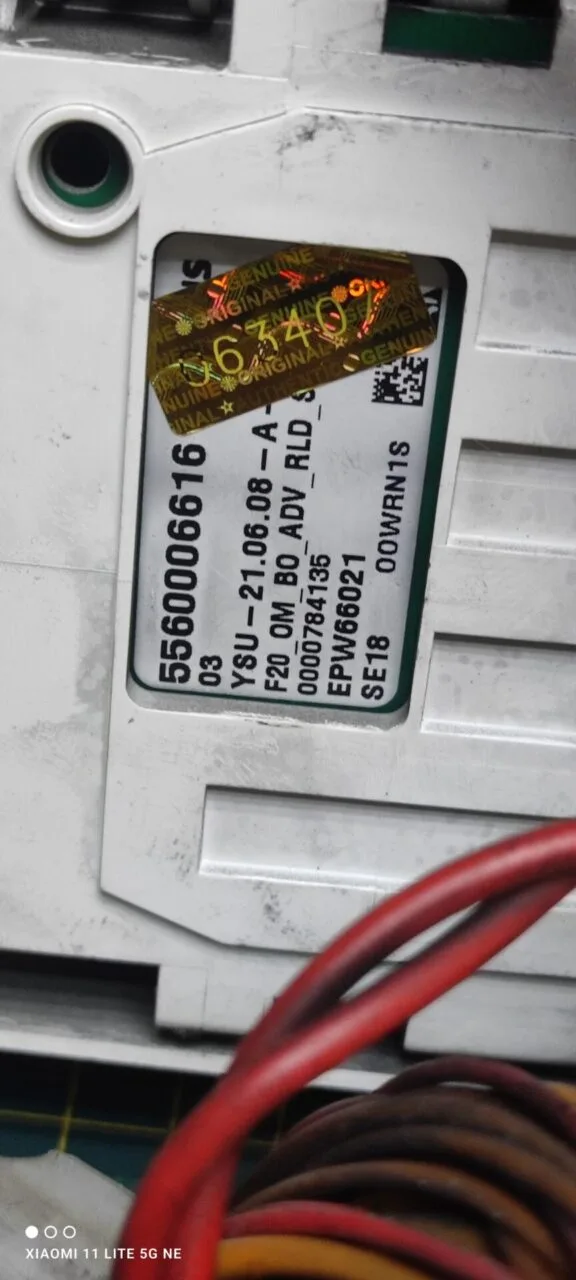 Модуль Bosch WAS 28741OE/18