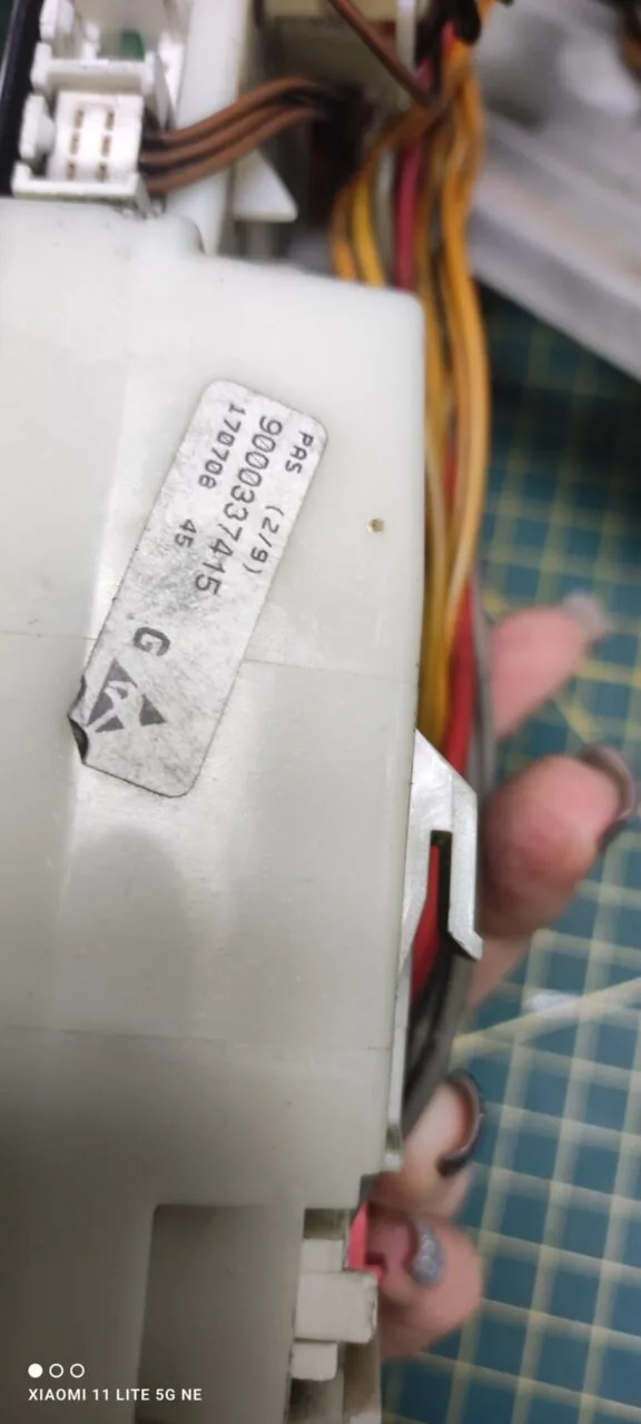 Модуль Bosch WAS 28741OE/18