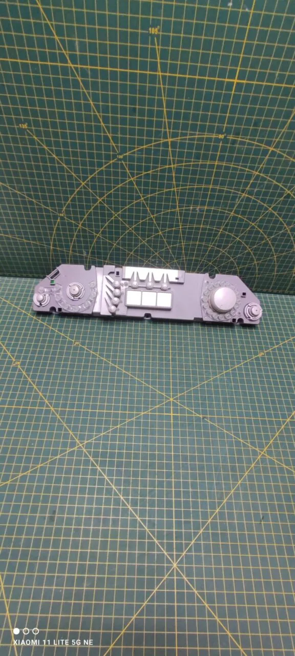 Панель управления Ariston Aqualt. 30411524