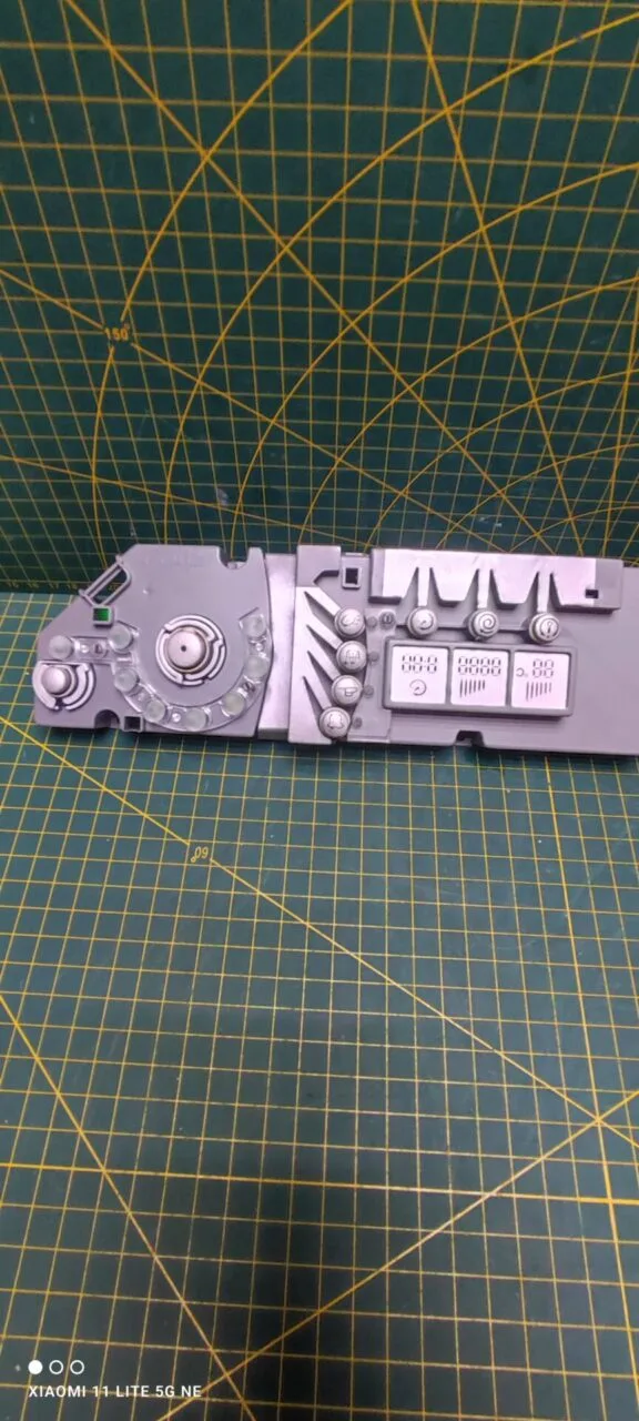 Панель управления Ariston Aqualt. 30411524