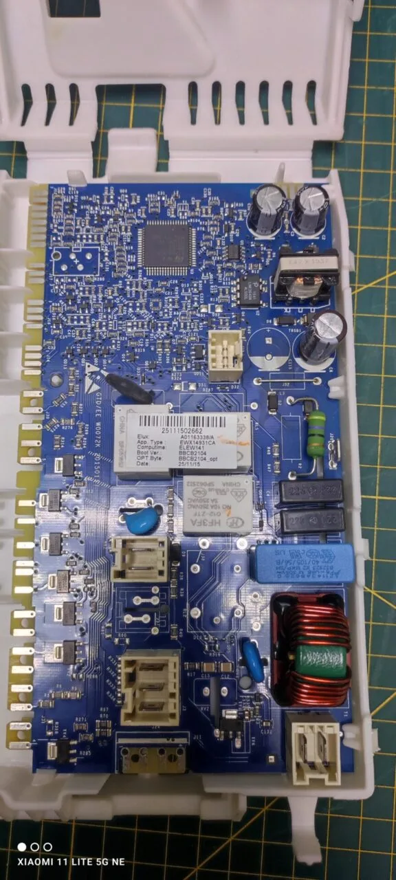 Силовой модуль Electrolux AEG A 01163338 /a