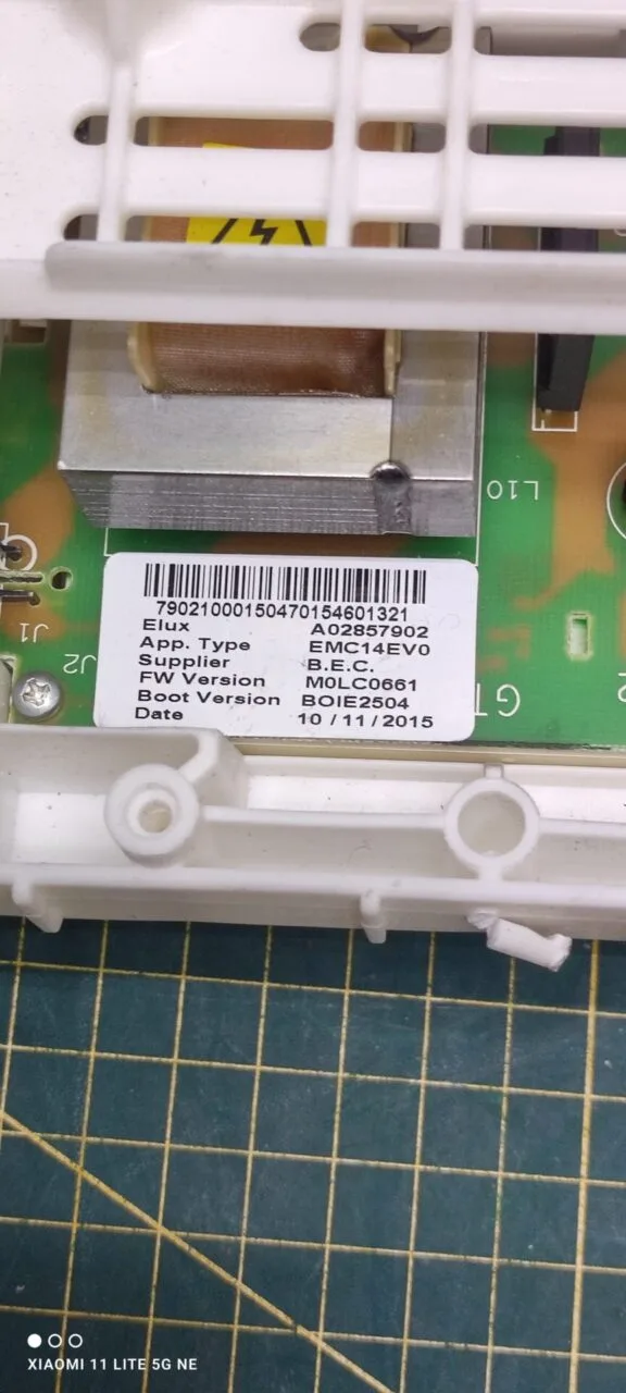 Силовой модуль инвертора Aeg Electrolux A02857902AEG