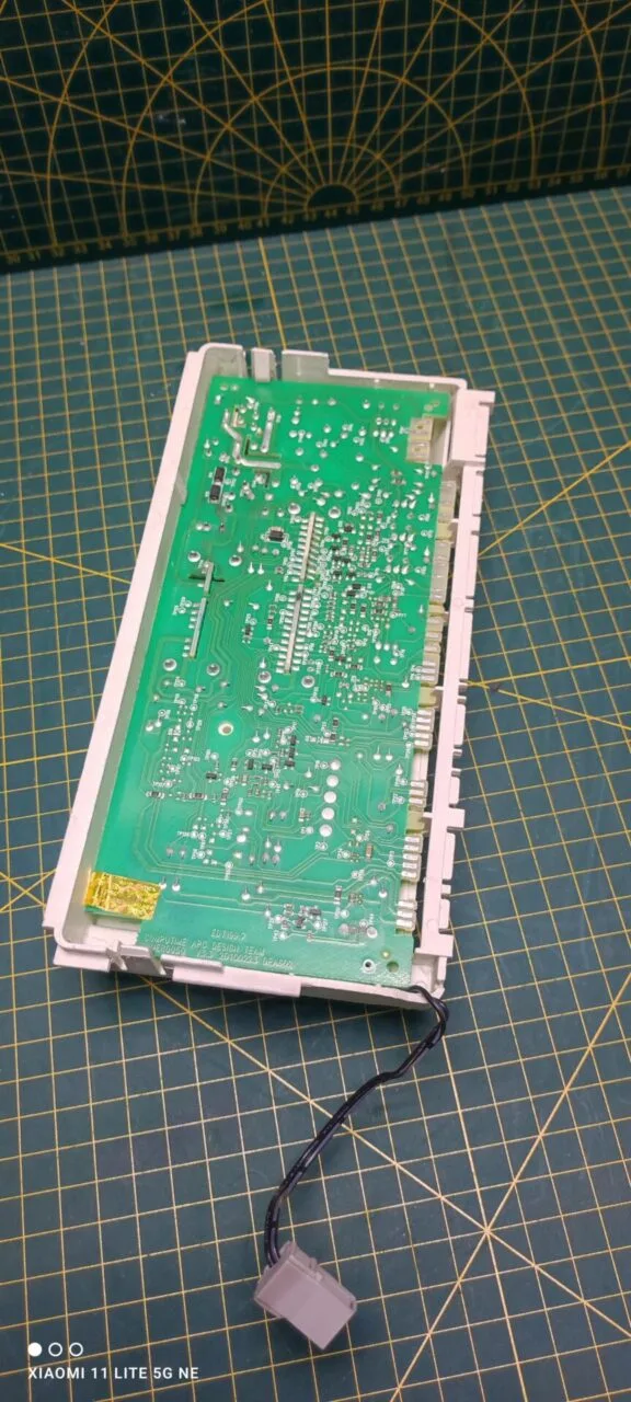 Силовой модуль Ariston 215010508.01 для пмм