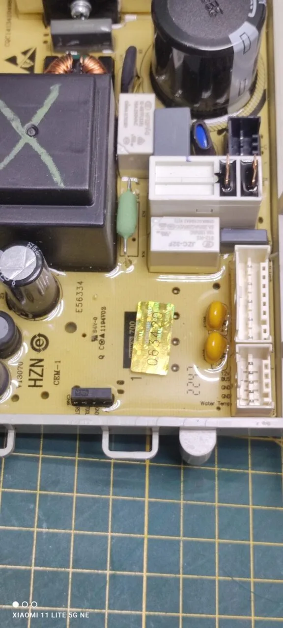 Силовой модуль Haier CQC 141341049969