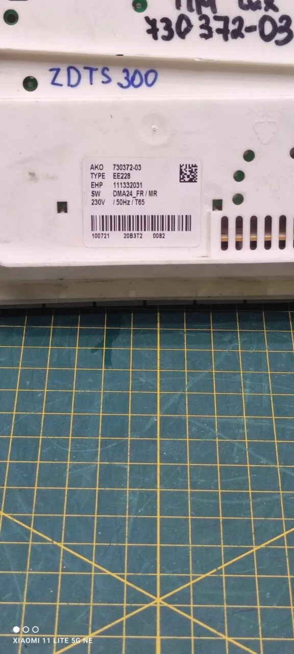 Силовой модуль Electrolux 730372-03 для пмм