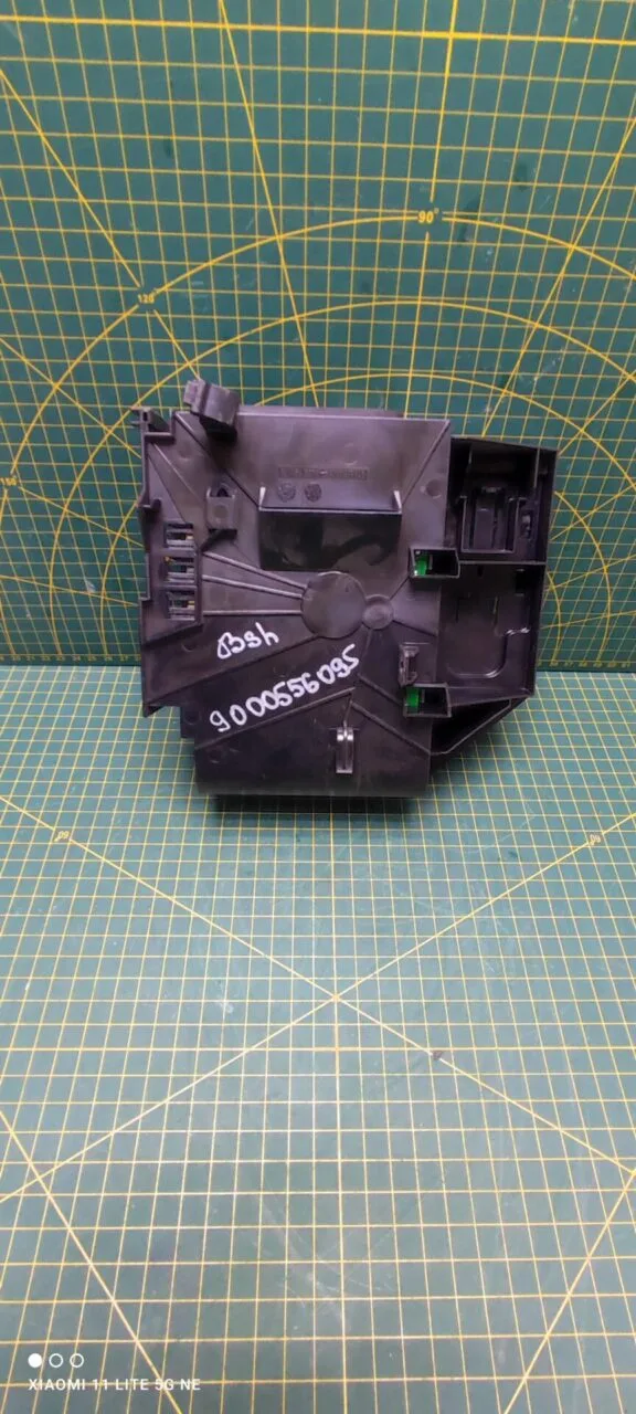 Силовой модуль Bosch 9000556095-WAS 24443OE/01 инверт.