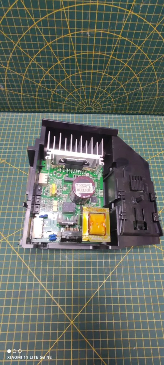 Силовой модуль Bosch 9000556095 инверт.