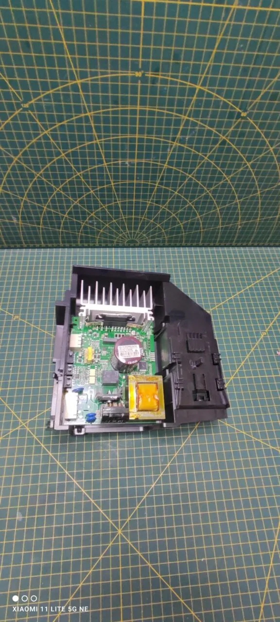 Силовой модуль Bosch 9000556095-WAS 24443OE/01 инверт.