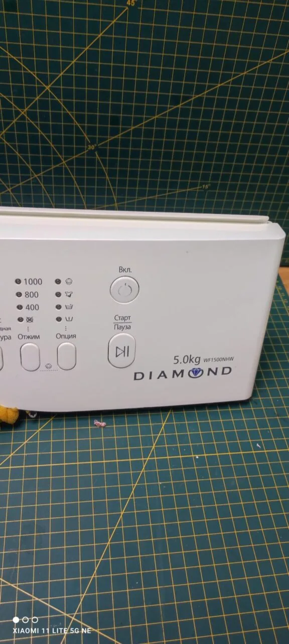 Модуль Samsung WF1500NHW