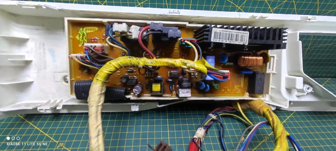 Модуль Samsung WF1500NHW