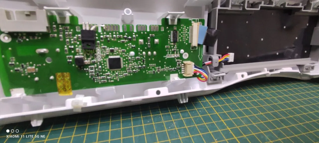 Панель Haier HW60-BP12959B