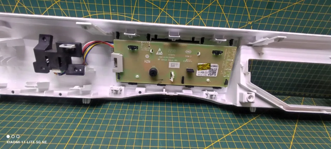 Панель Haier HW60-BP12929a