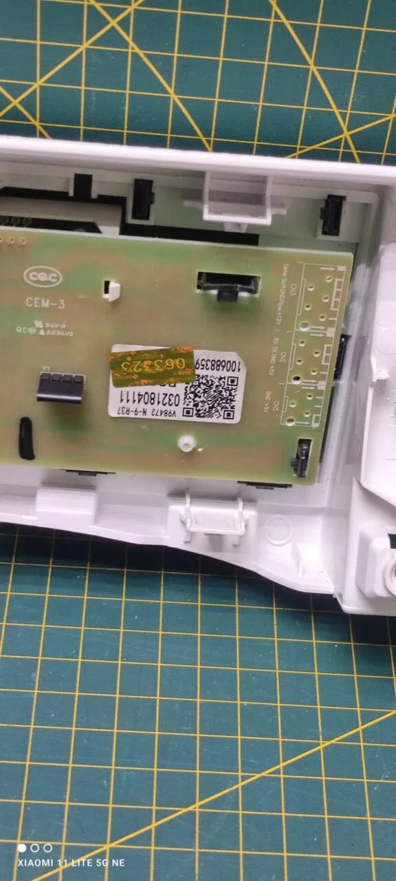 Панель Haier HW60-BP12929a