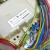Панель с модулем Bosch SMV63M00EU/02 для пмм и проводкой