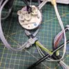 Модуль Whirlpool AWE 6100 вертикал.загрузка