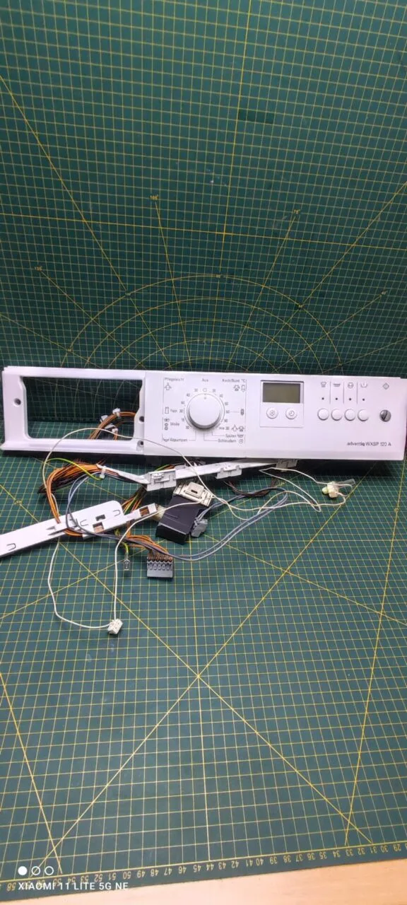 Модуль Siemens WXSP120A
