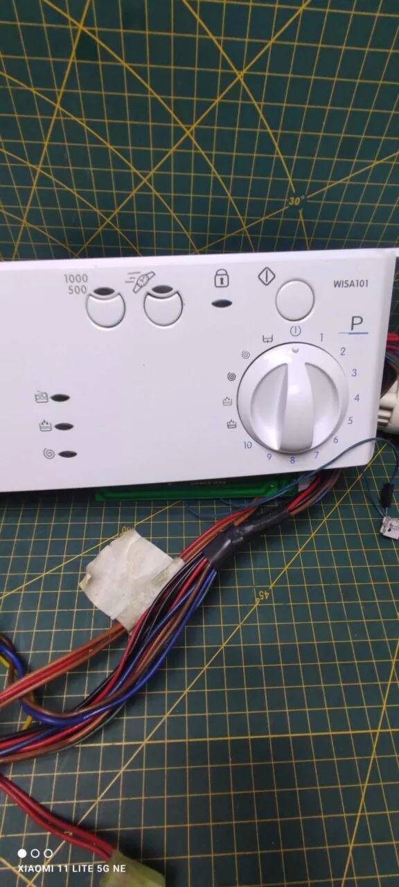 IMG_20251204_103648 Модуль Indesit WISA 101
