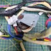 Модуль LG F10M8MD с дефектом