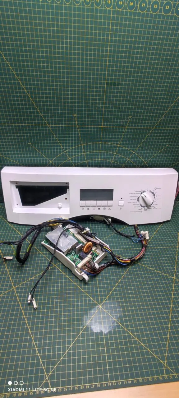 Модуль Zanussi ZWS 3121