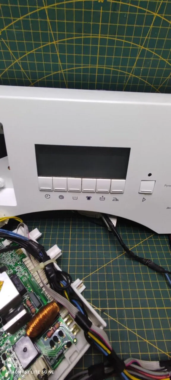 Модуль Zanussi ZWS 3121