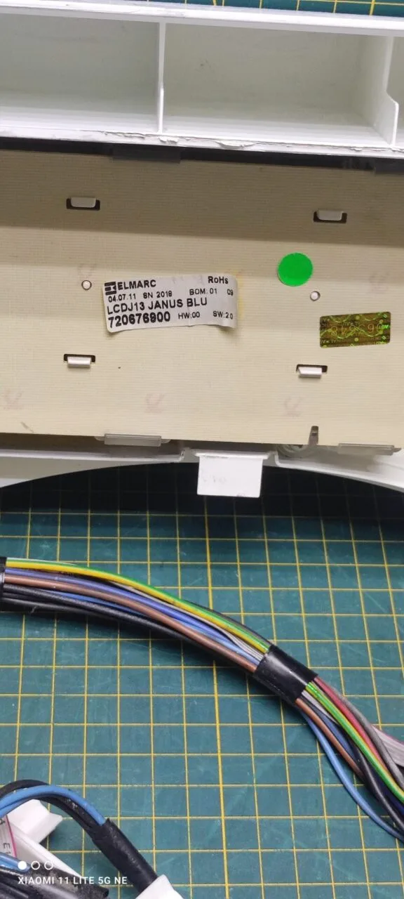Модуль Zanussi ZWS 3121