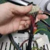 Модуль Ariston ARSF 125 с дефектом