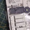 Панель с модулем Бирюса DWF-410/5w для пмм