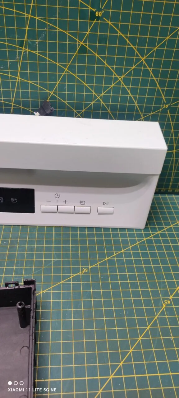Панель с модулем Бирюса DWF-410/5w для пмм