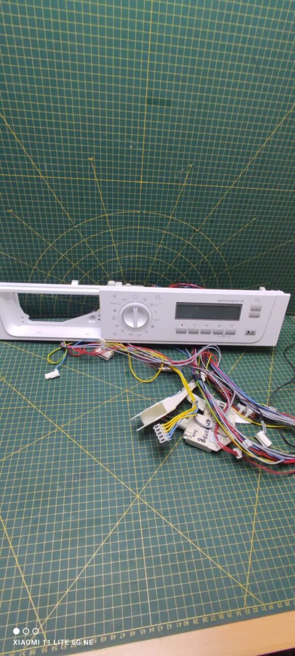 Модуль Electrolux EWG 14755OW без модуля инвертора Модуль Electrolux EWG 14755OW без модуля инвертора