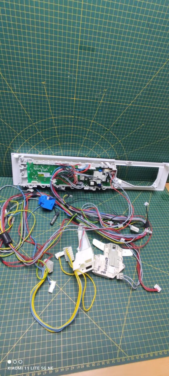 IMG_20251204_111345 Модуль Electrolux EWG 14755OW без модуля инвертора