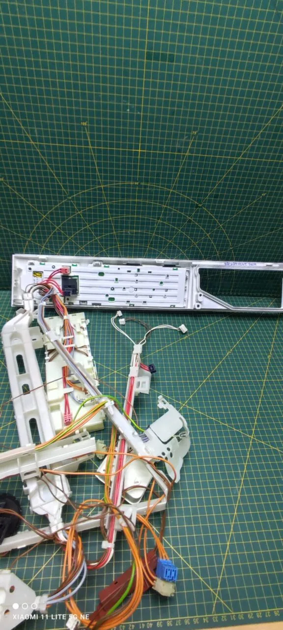 Модуль Bosch WAS 24743OE/07