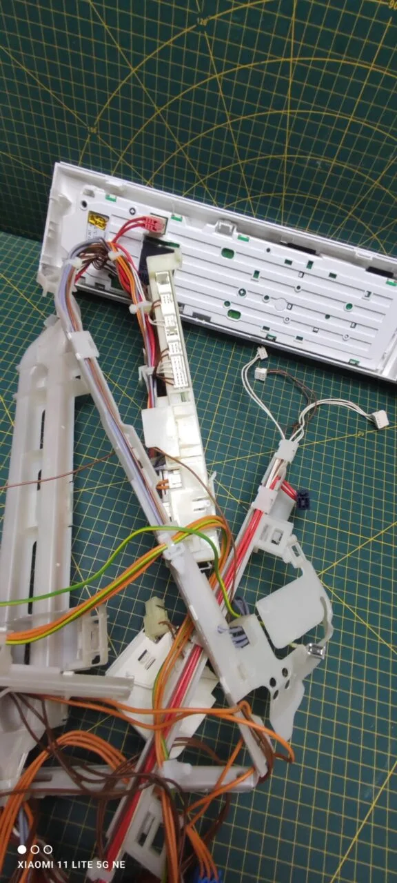 Модуль Bosch WAS 24743OE/07