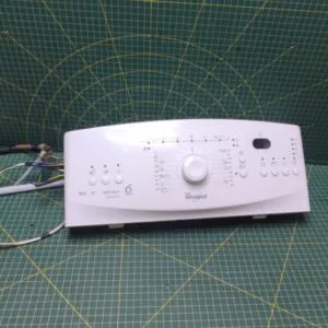 Модуль Whirlpool AWE 60710 вертикал.загрузка