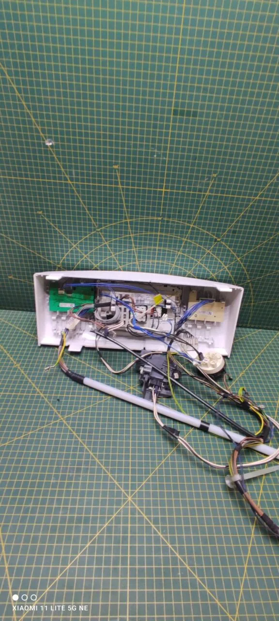Модуль Whirlpool AWE 60710 вертикал.загрузка