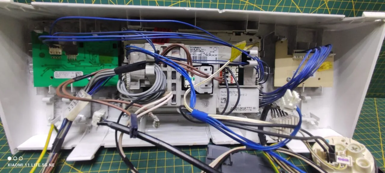 Модуль Whirlpool AWE 60710 вертикал.загрузка
