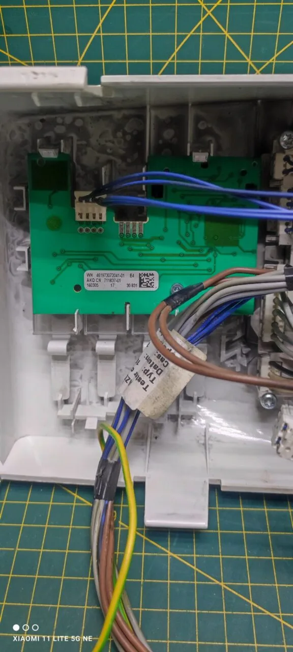 Модуль Whirlpool AWE 60710 вертикал.загрузка