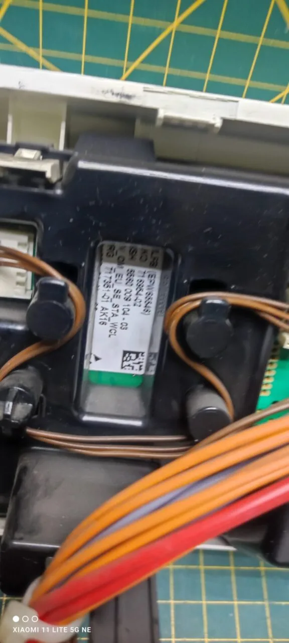 Модуль Siemens WS12X163OE