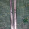 Направляющие приборной корзины Haier MY2118E9662 для пмм