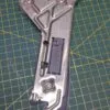Держатель роликов Bosch 638200 (пара) для пмм