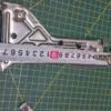 Держатель роликов Bosch 638200 (пара) для пмм