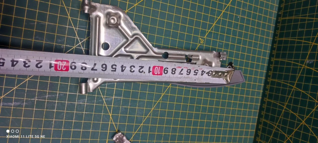 Держатель роликов Bosch 638200 (пара) для пмм