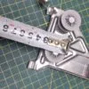Держатель роликов Bosch 638200 (пара) для пмм