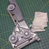 Держатель роликов Bosch 638200 (пара) для пмм
