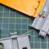 Держатель роликов Electrolux 1527359408 (пара) для пмм
