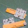 Держатель роликов Electrolux 1527359408 (пара) для пмм