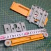 Держатель роликов Electrolux 1527359408 (пара) для пмм