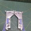 Держатель роликов Bosch 648570 (пара) для пмм