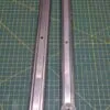 Направляющие верхней корзины Bosch Weissgauff d388297 9004642 для пмм