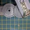 Направляющие верхней корзины Bosch Weissgauff d388297 9004642 для пмм