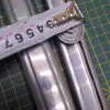 Направляющие приборной корзины Bosch 9004641 для пмм